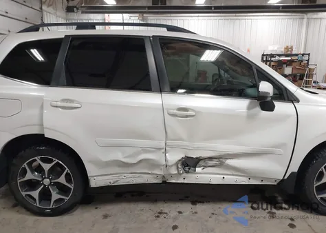 2015 Subaru Forester 2.0Xt Touring z USA, uszkodzony, nr VIN JF2SJGUC3FH456217